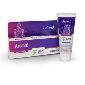 خرید ژل موضعی آرومیکس باریج اسانس ۷۵ گرم