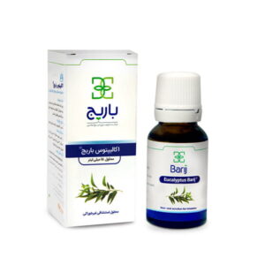 خرید قطره بخور اکالیپتوس باریج اسانس 15 میلی لیتر