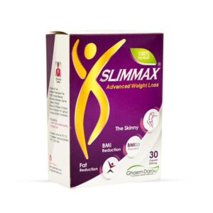 خرید کپسول اسلیم مکس قائم دارو 30 عددی