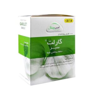 قرص گارلت سیر امی ویتال