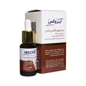 خرید سرم موی کافئین پلاس ایروکس