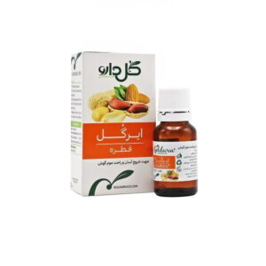 خرید قطره گوش ایرگل گل دارو/داروخانه آنلاین نسخه اول