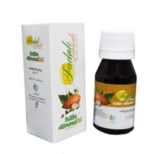 خرید روغن بادام تلخ فدک (داروخانه آنلاین نسخه اول)