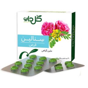 خرید قرص سنالین 7.5 گل دارو 30 عددی