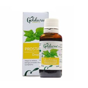 خرید قطره گیاهی پروستاتان گل دارو