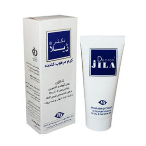 خرید کرم مرطوب کننده دکتر ژیلا