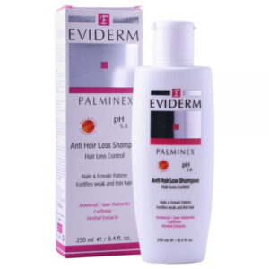 خرید شامپو ضد ریزش پالمینکس اویدرم