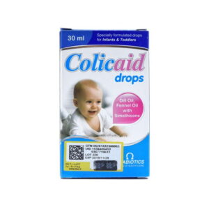 قطره کولیکید ویتابیوتیکس