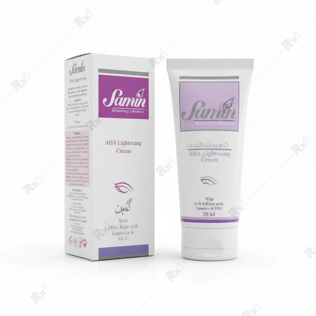 خرید کرم روشن کننده ثمین (داروخانه آنلاین نسخه اول)