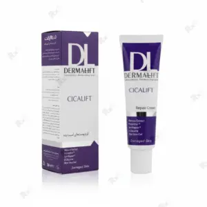 کرم ترمیم کننده پوست درمالیفت مدل سیکالیفت حجم 30 میلی لیتر (داروخانه آنلاین نسخه اول)