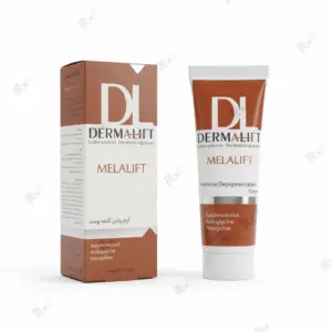 خرید کرم روشن کننده پوست درمالیفت ملالیفت (داروخانه آنلاین نسخه اول)
