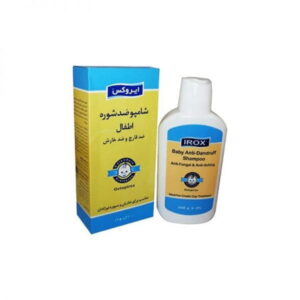 شامپو بچه ضد شوره ایروکس