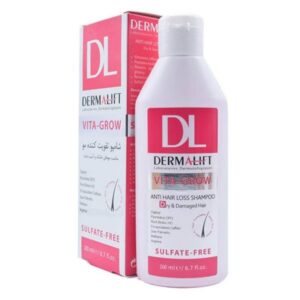 خرید شامپو تقویت کننده درمالیفت