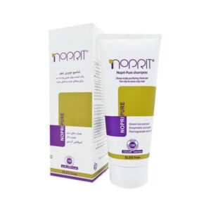 شامپو کنترل کننده چربی نوپریت