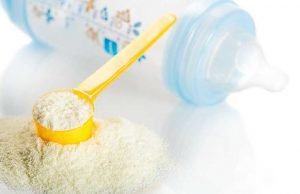 انواع شیر خشک نوزادان