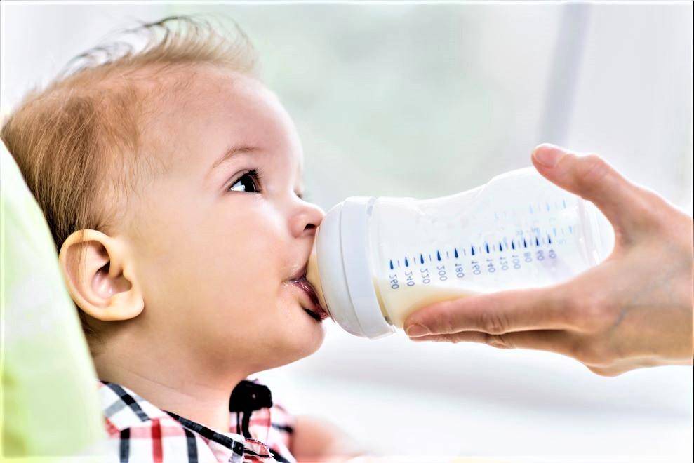 شیر خشک نوزادان
