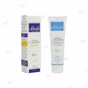 کرم نرم کننده ثمین مدل اوسرین و اوره 10 درصد حجم 100 میلی لیتر