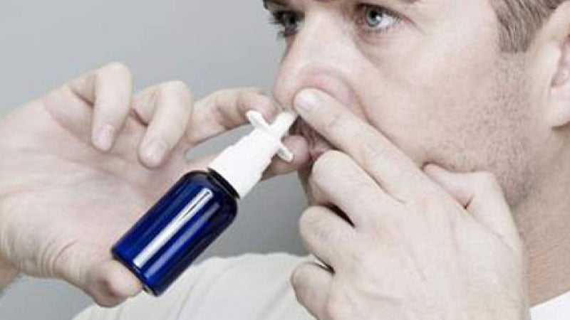 خشک شدن بینی