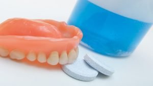 انواع قرص تمیز کننده دندان