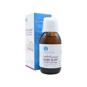خرید شربت بی بی اسلیپ آرشام دارو 120 میل