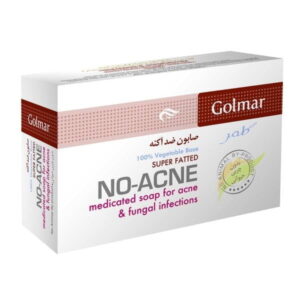 صابون ضدآکنه گلمر فاقد چربی