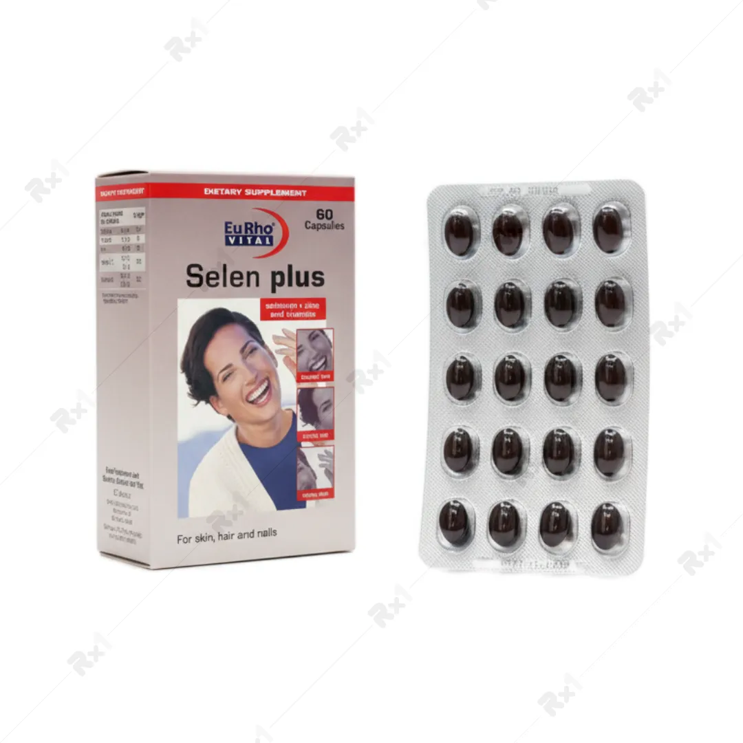 سلن پلاس یوروویتال