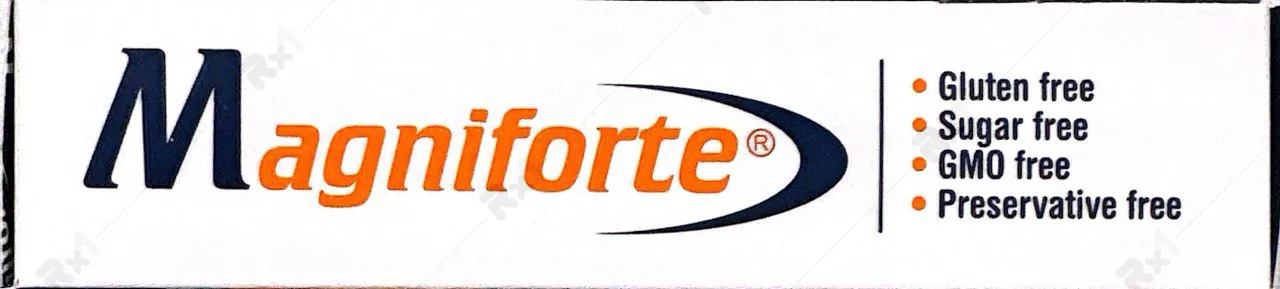 کپسول مگنیفورت هولیستیکا