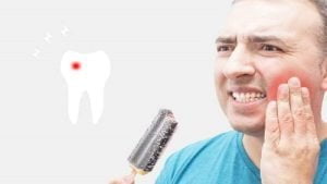 دندان حساس و خمیر دندان ضد حساسیت