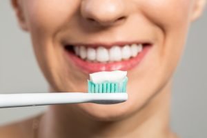 ساینده ها در خمیر دندان