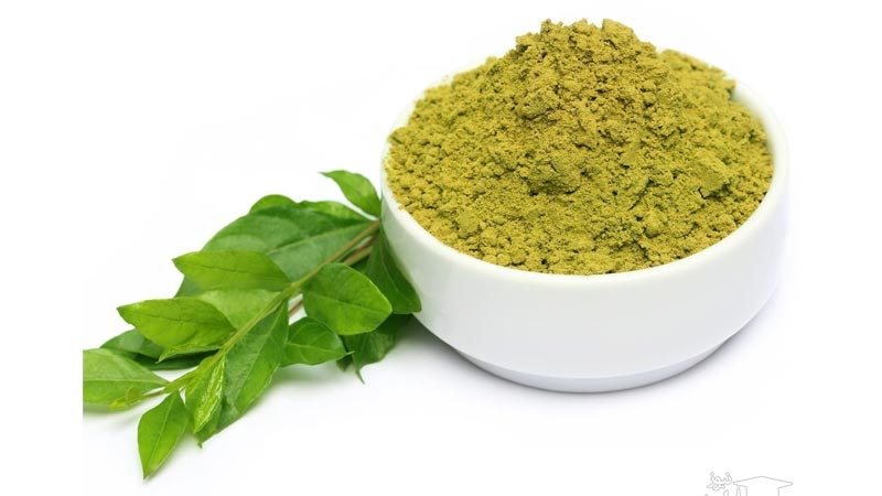 پودر سدر