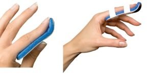 نقش آتل انگشتی در بهبود هایپر اکستنشن انگشتان