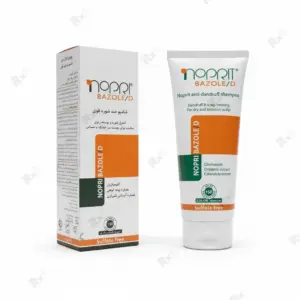 شامپو ضد شوره قوی نوپری بازول دی نوپریت (داروخانه آنلاین نسخه اول)