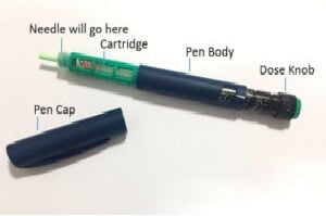 اجزای قلم 
