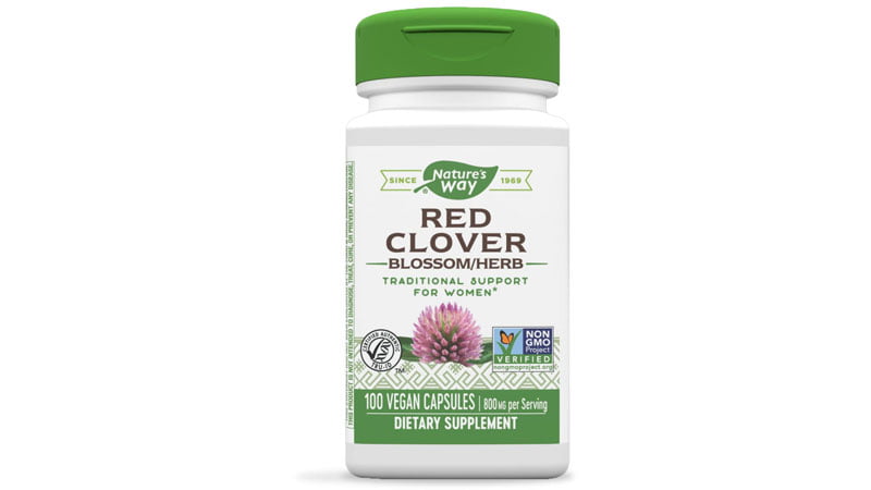 خواص شبدر قرمز