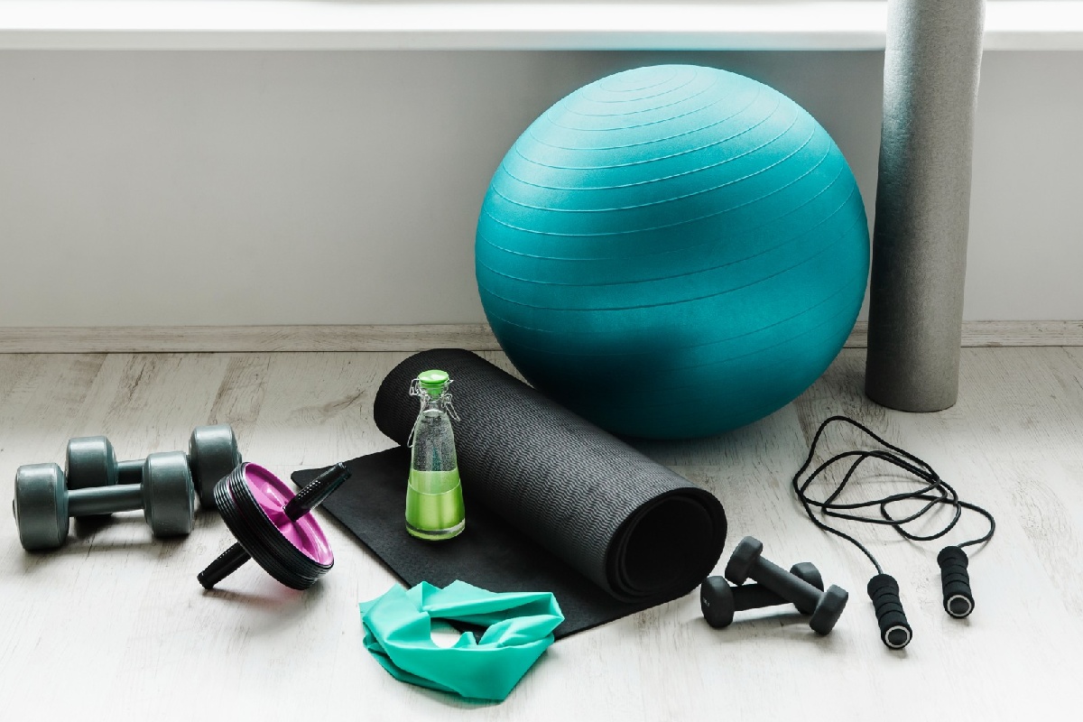 لوازم بدنسازی در منزل