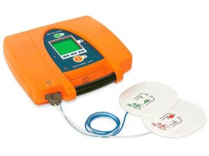 دستگاه الکتروشوک یا دفیبریلاتور اتوماتیک یا خودکار (AED)