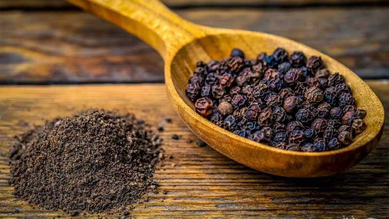 فلفل سیاه
