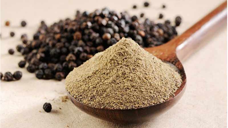 خواص فلفل سیاه
