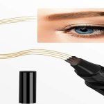 بهترین شیوه های آرایش ابرو با استفاده از مداد ابرو