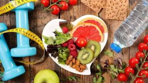 کاهش چربی خون با رژیم غذایی سالم