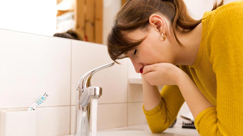 علائم انسداد صفراوی