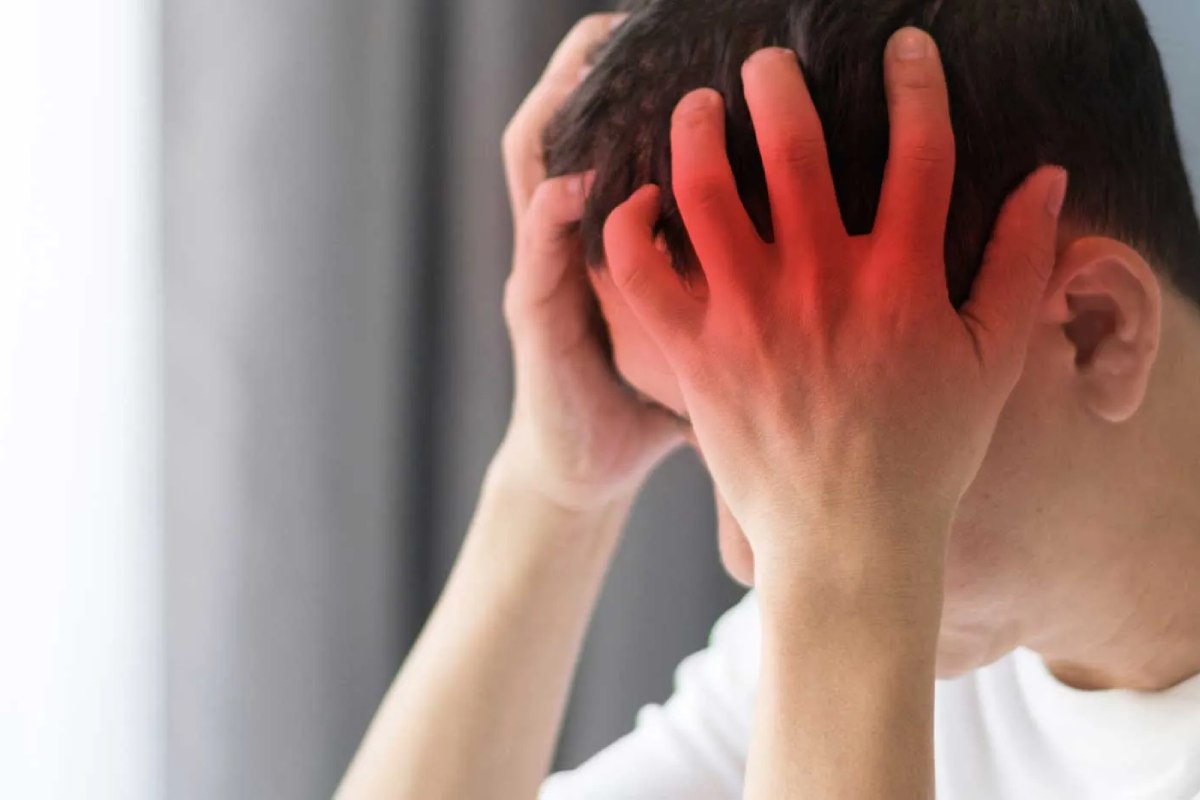 درمان سردرد عصبی با داروهای گیاهی و فرآورده‌های طبیعی