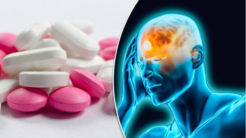 درمان سردرد