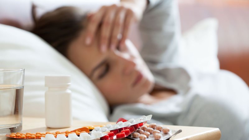 درمان بی خوابی شبانه با مکمل‌های خواب آور