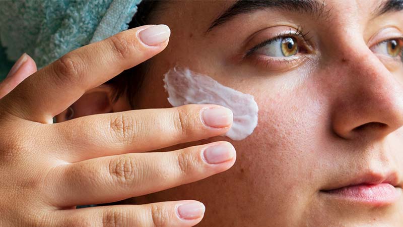 خواص آلانتوئین برای پوست