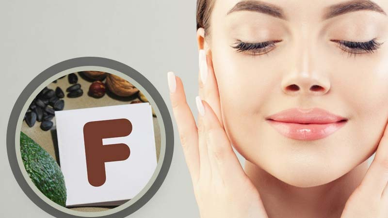 ویتامین F برای پوست