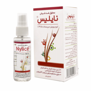 خرید محلول ضدشپش نایلیس