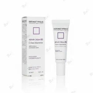 خرید کرم ترمیم‌ کننده درماتیپیک ویتامین B5 /داروخانه آنلاین نسخه اول
