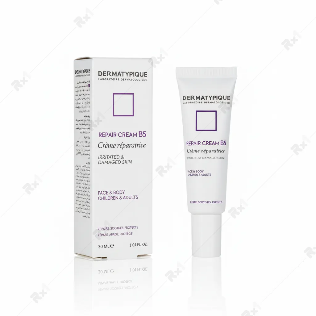 خرید کرم ترمیم کننده درماتیپیک ویتامین B5 /داروخانه آنلاین نسخه اول
