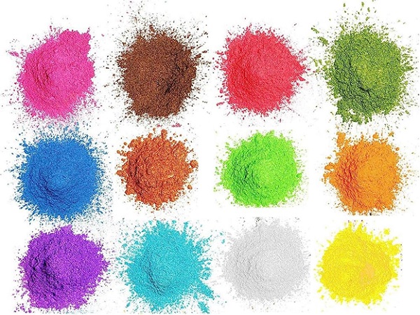 قش cosmetic colorant در محصولات آرایشی